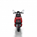 Elektrický skútr NIU NQi Sport červený lesklý model 2023