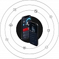 Niu Elektro skútr MQi GT EVO černý matný