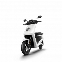 Niu Elektro skútr MQi+ Sport bílý lesklý