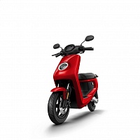 Niu Elektro skútr MQi+ Sport červený lesklý