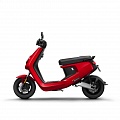 Niu Elektro skútr MQi+ Sport červený lesklý