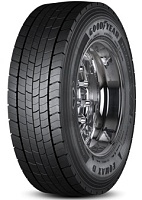 Goodyear EQMAX D ULTRA 315/80 R22.5 156L 20PR M+S
