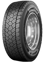 315/80 R22.5 156L 20PR M+S