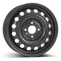ALCAR STAHLRAD 6775 6775 5.5x15 ET45 4/100/60