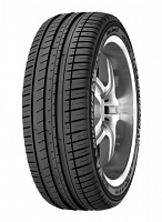 Michelin SPORT P. 3 AO XL 245/35 R20 95Y Run Flat