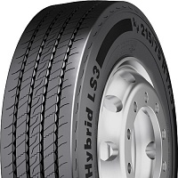 235/75 R17.5 132M 12PR M+S