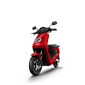 Niu Elektro skútr MQi+ Sport červený lesklý